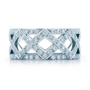 Tiffany & Co. Diamond Legacy Ring